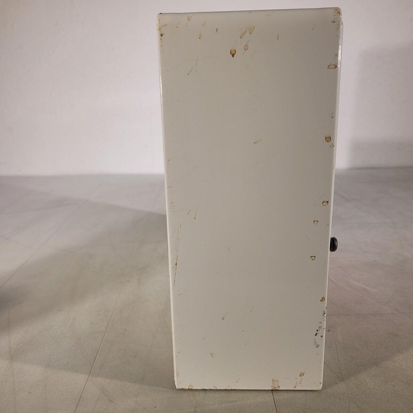 LED Light Up Exit Sign Hanging Red Letters 077-8