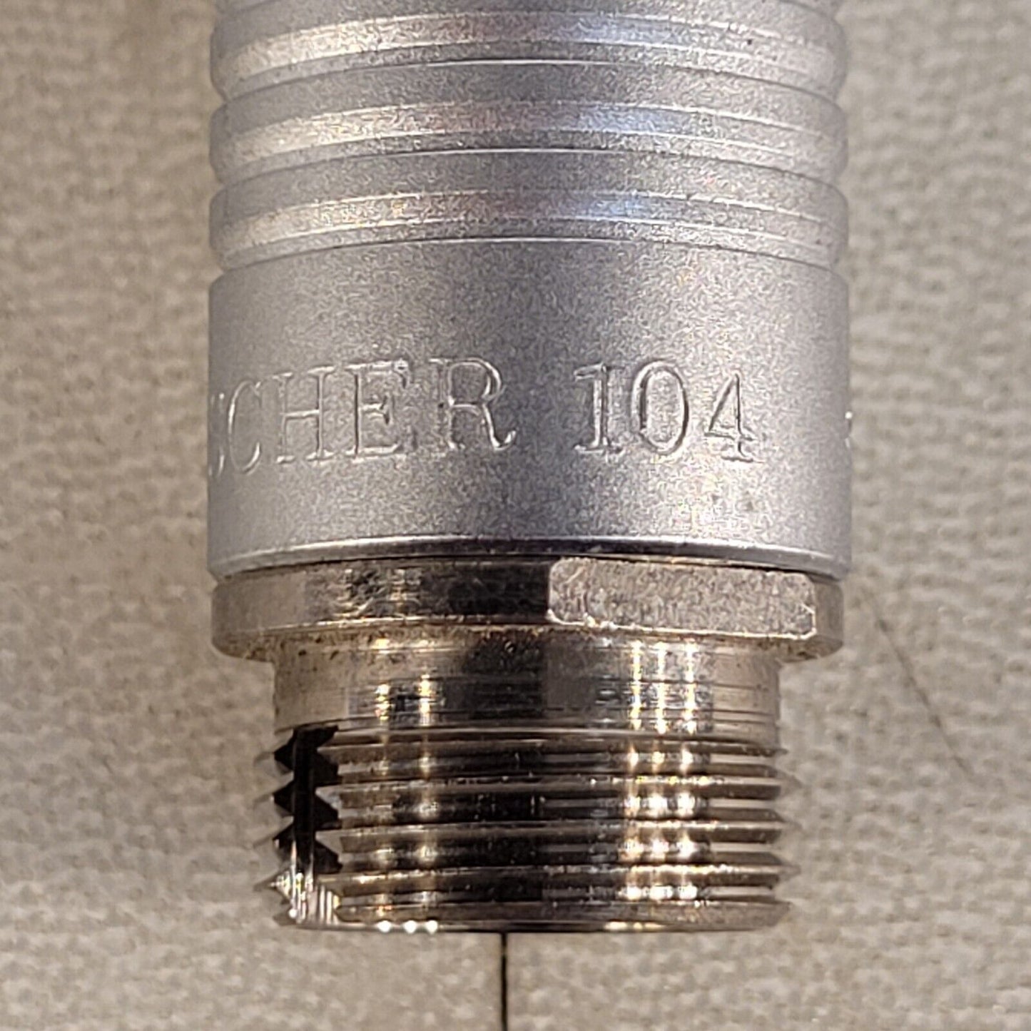 Fischer - S 104 A066-132+, Female Connector Body Shell For Fischer Core Series