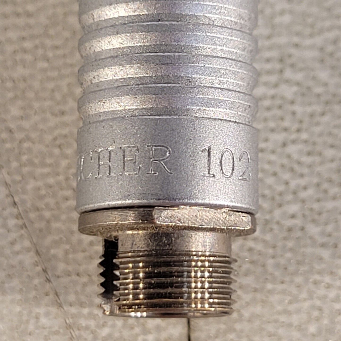 Fischer S 102 Z053-150+, Female Body Shell Connecter For Fischer Core Series