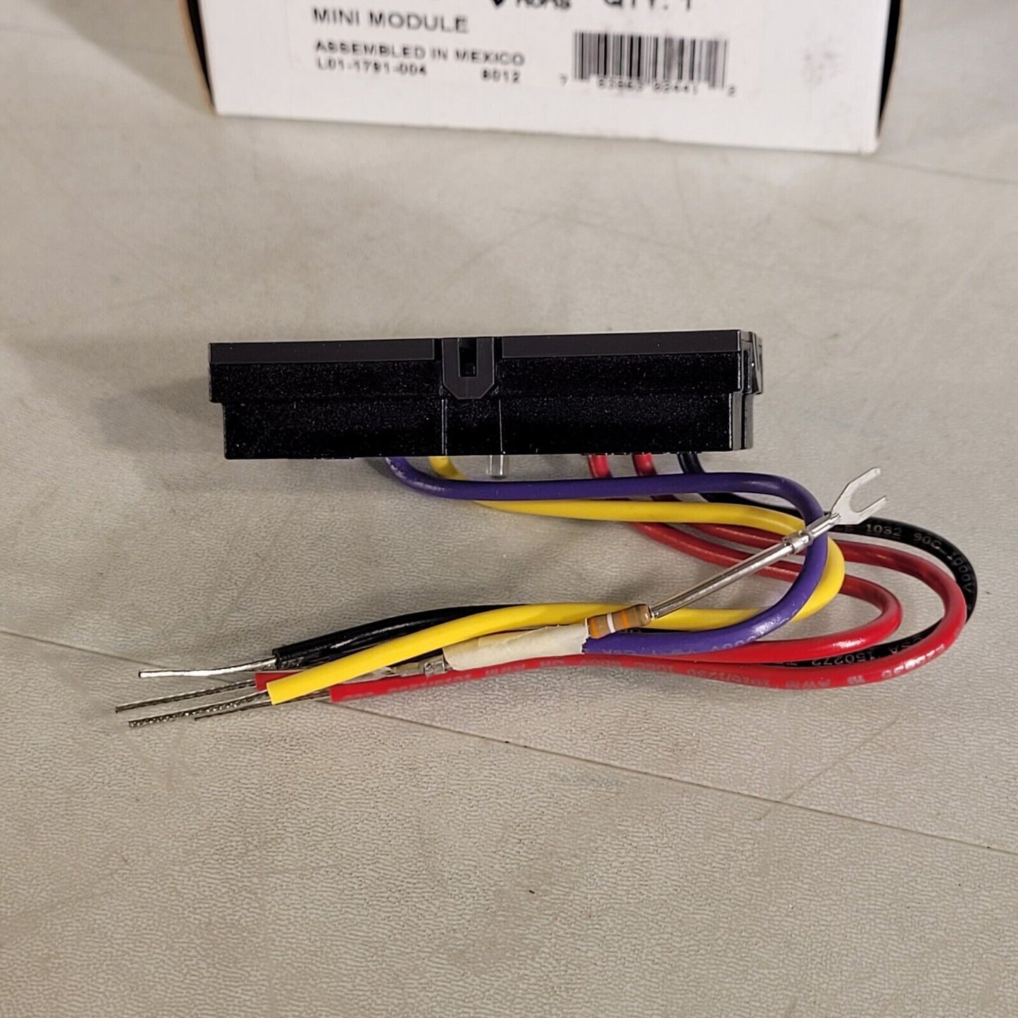 Fike 55-045 Mini Module Non-isolator For Indoor Dry Applications