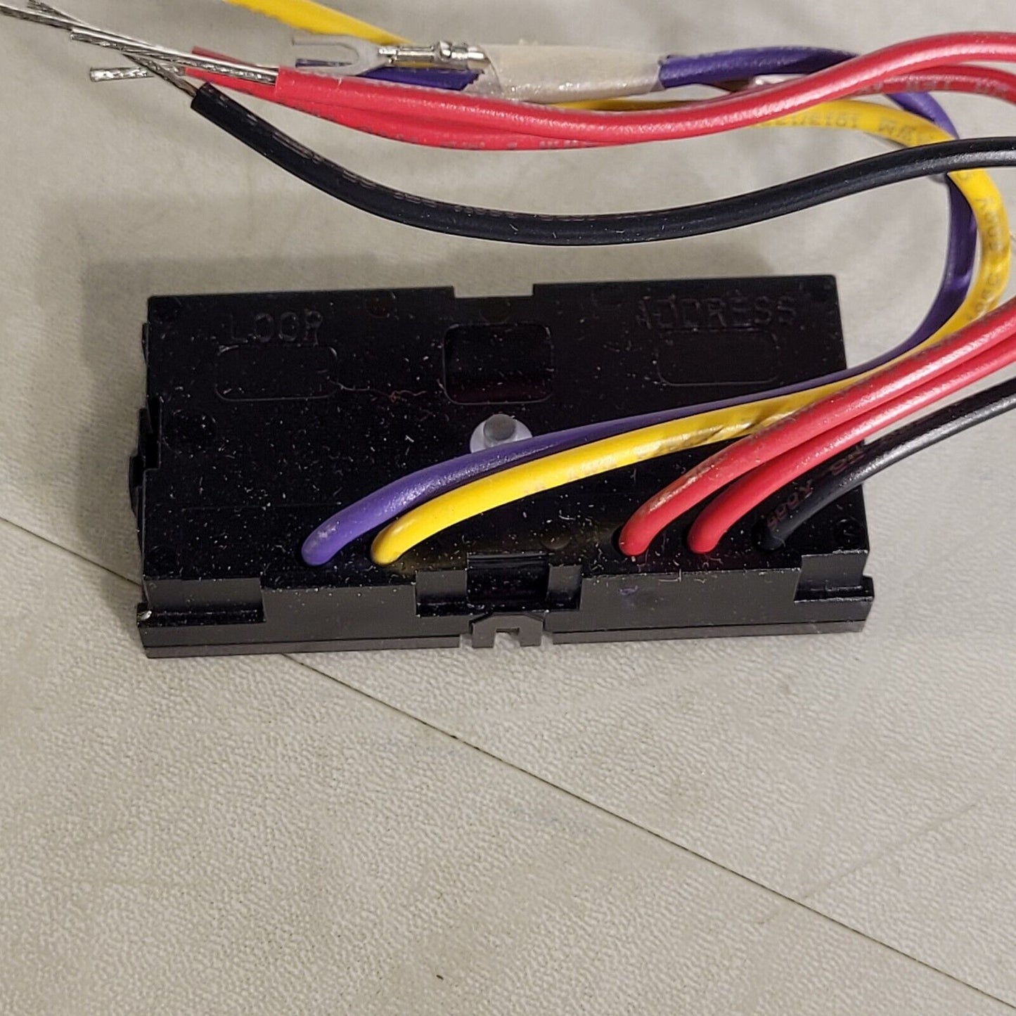 Fike 55-045 Mini Module Non-isolator For Indoor Dry Applications