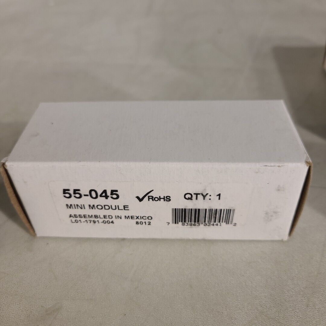 Fike 55-045 Mini Module Non-isolator For Indoor Dry Applications