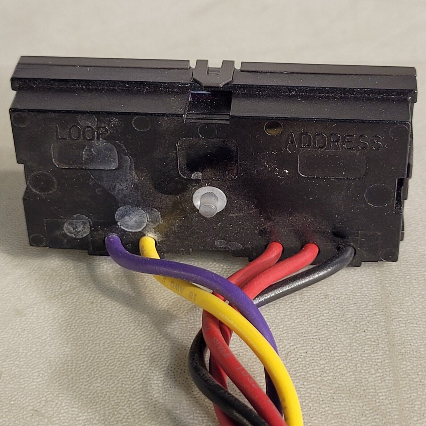 Fike 55-045 Mini Module Non-isolator For Indoor Dry Applications