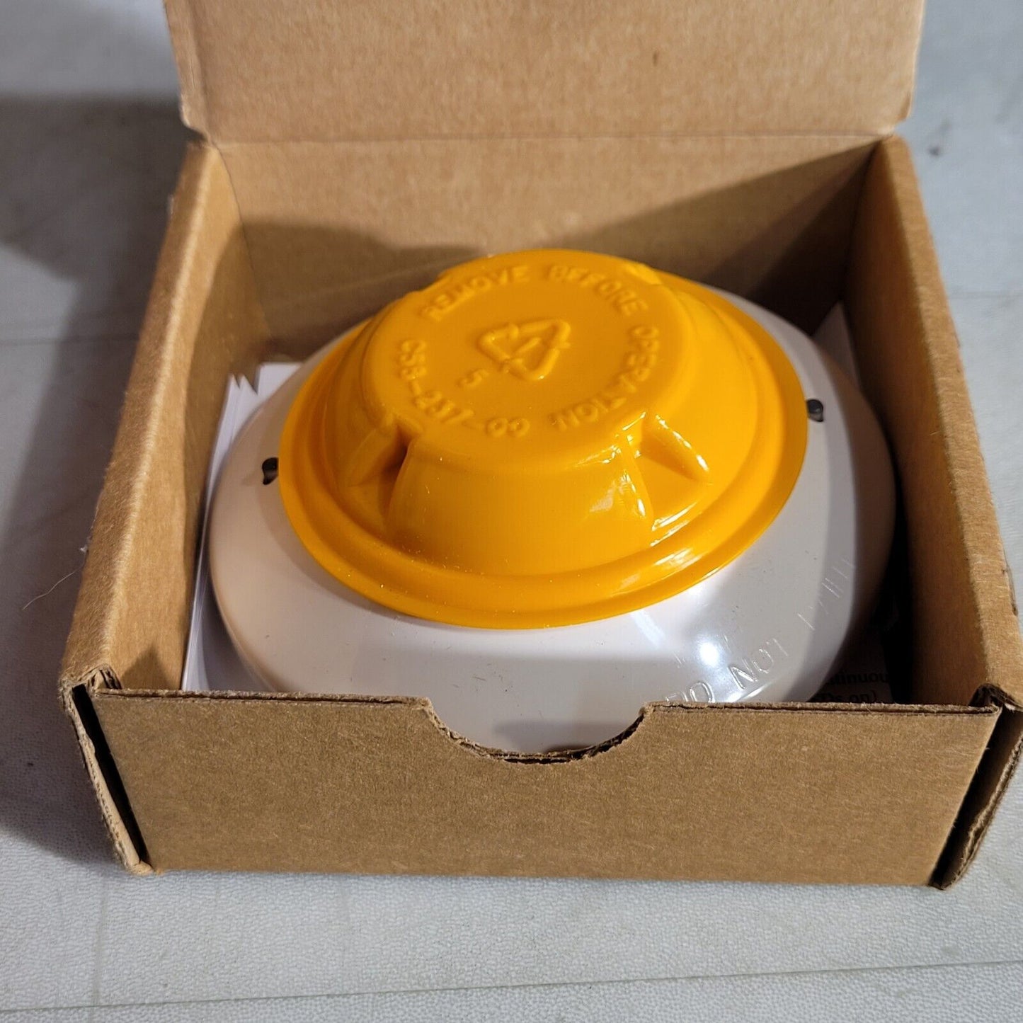 Fike 63-1052 Intelligent Photo Photoelectric Smoke Detector