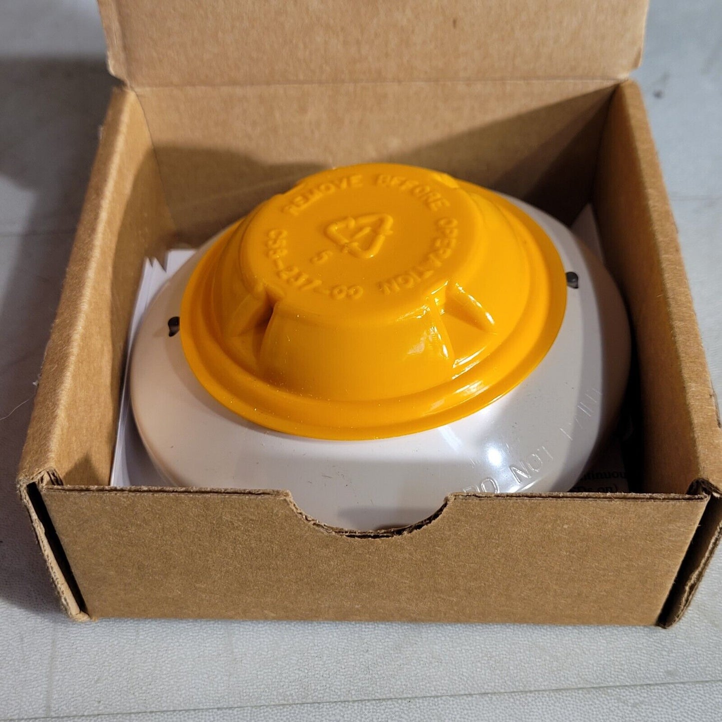 Fike 63-1052 Intelligent Photo Photoelectric Smoke Detector