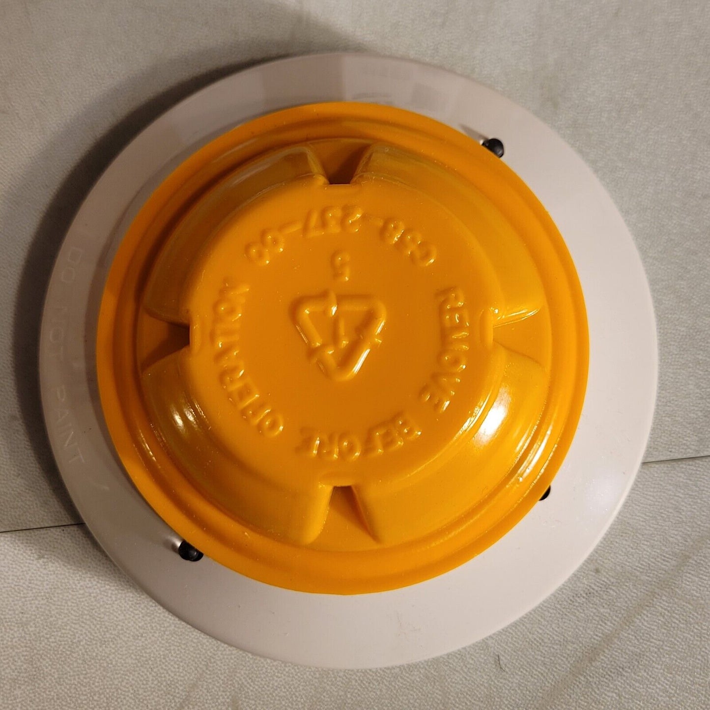 Fike 63-1052 Intelligent Photo Photoelectric Smoke Detector
