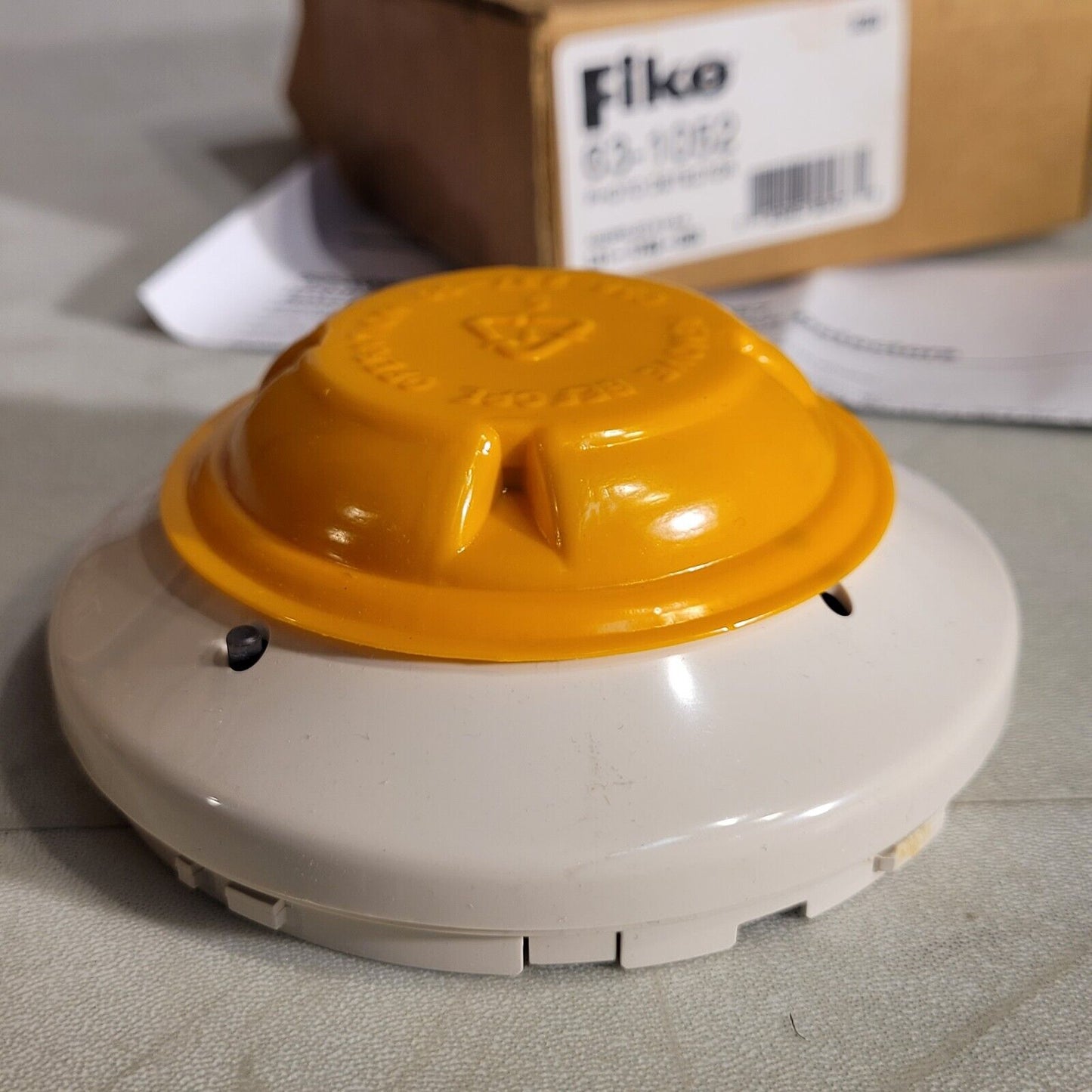 Fike 63-1052 Intelligent Photo Photoelectric Smoke Detector