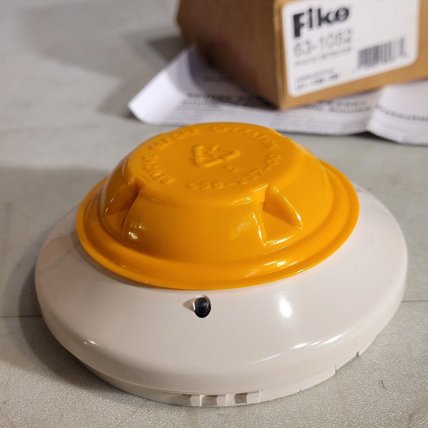 Fike 63-1052 Intelligent Photo Photoelectric Smoke Detector