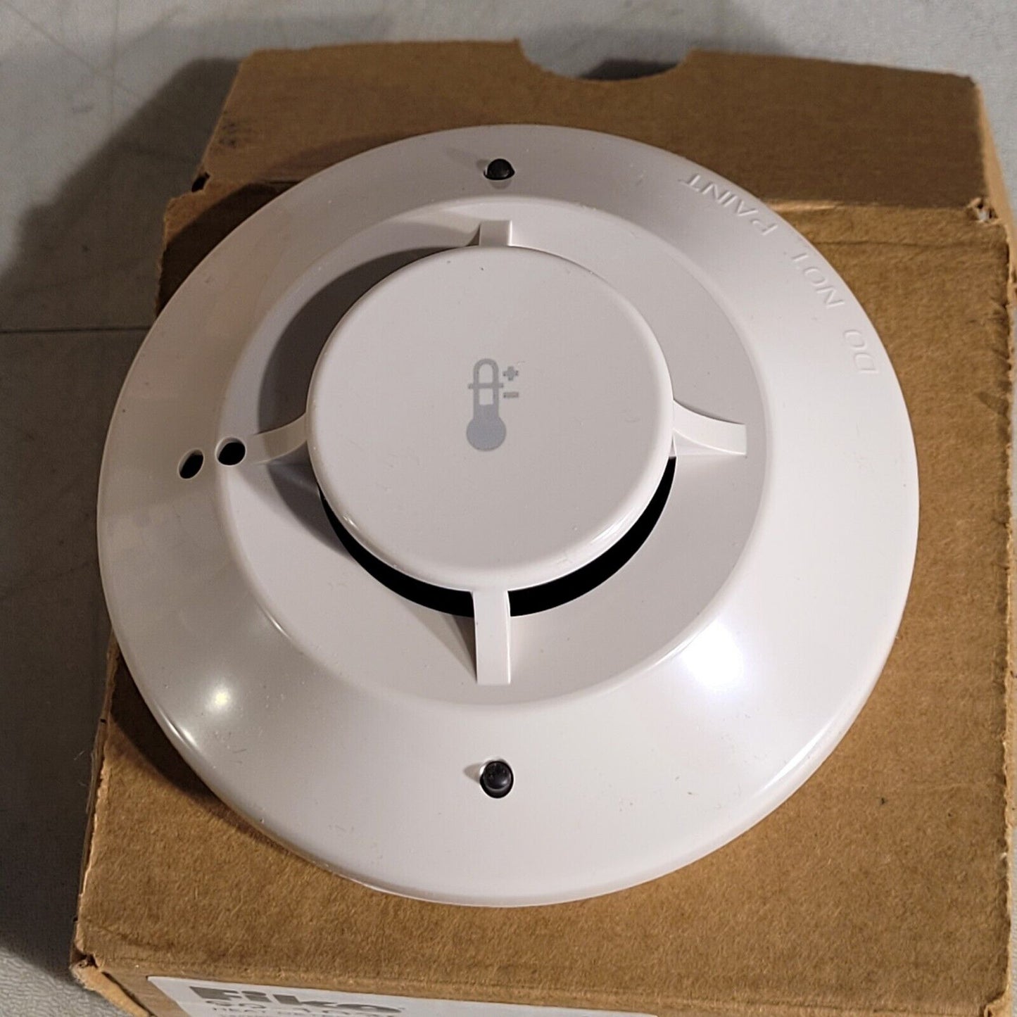 Fike 60-1039 Intelligent Heat Detector 78386024443