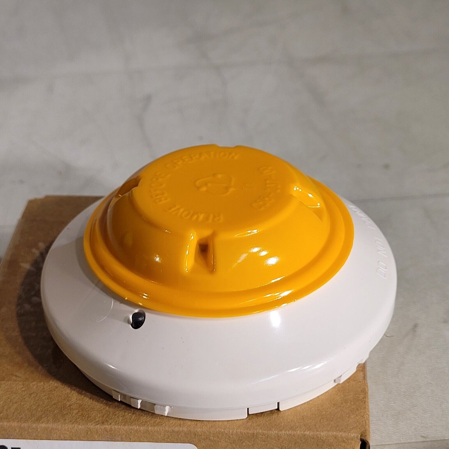 Fike 63-1057 Duct Sensor Head Intelligent Photoelectric Smoke Detector