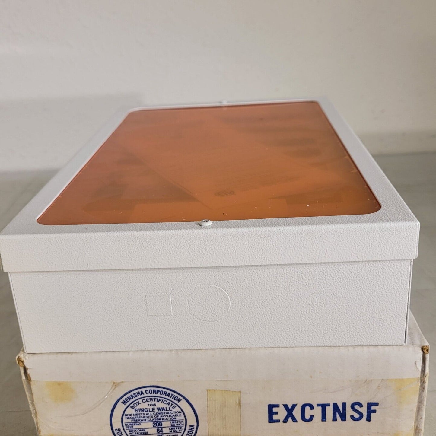 Exitronix 602/WB/TF/A1/FB/TRH/WH LED Exit Sign Suitable For Damp Locations
