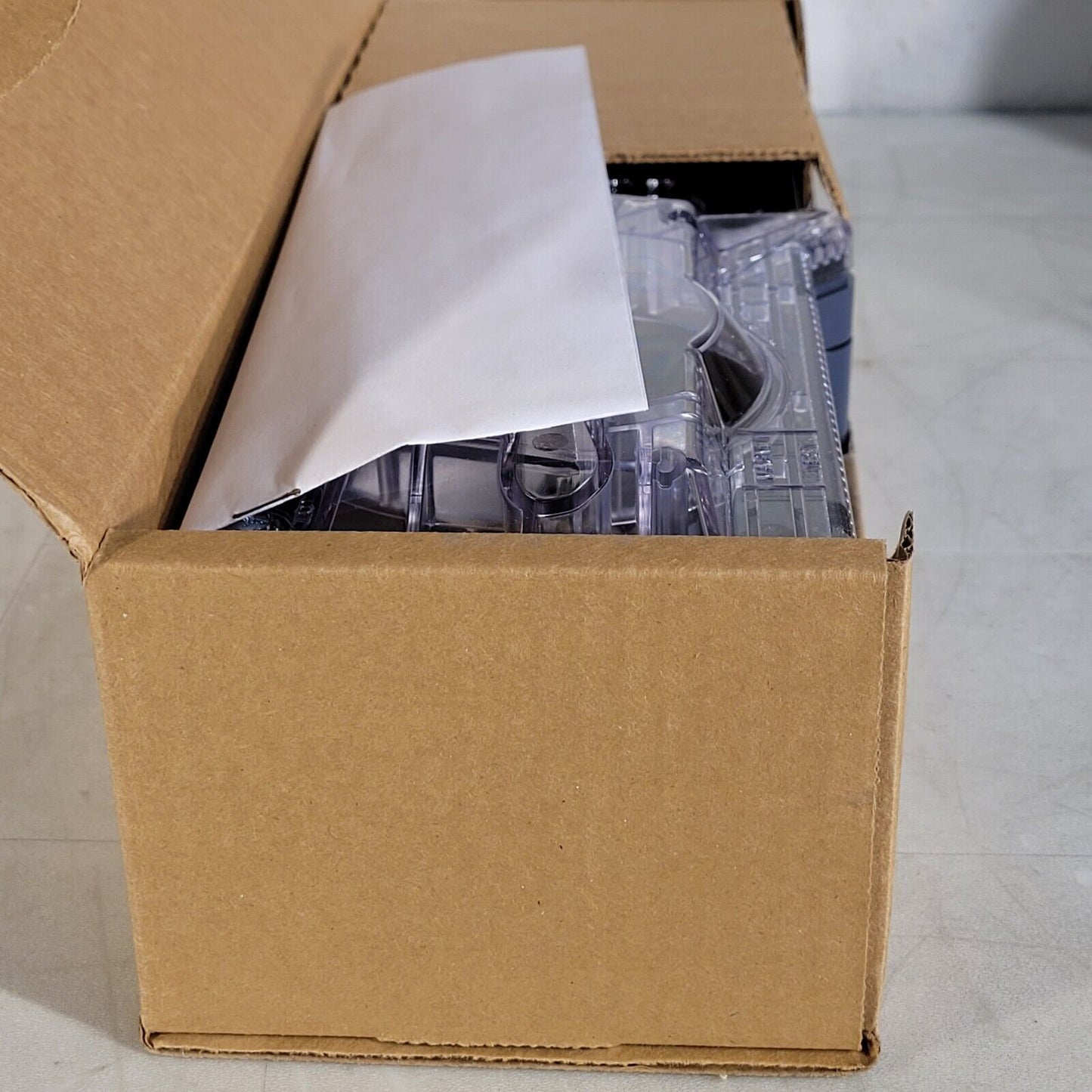 System Sensor DNR ECL Intelligent Non-Relay Duct Smoke Detector Housing