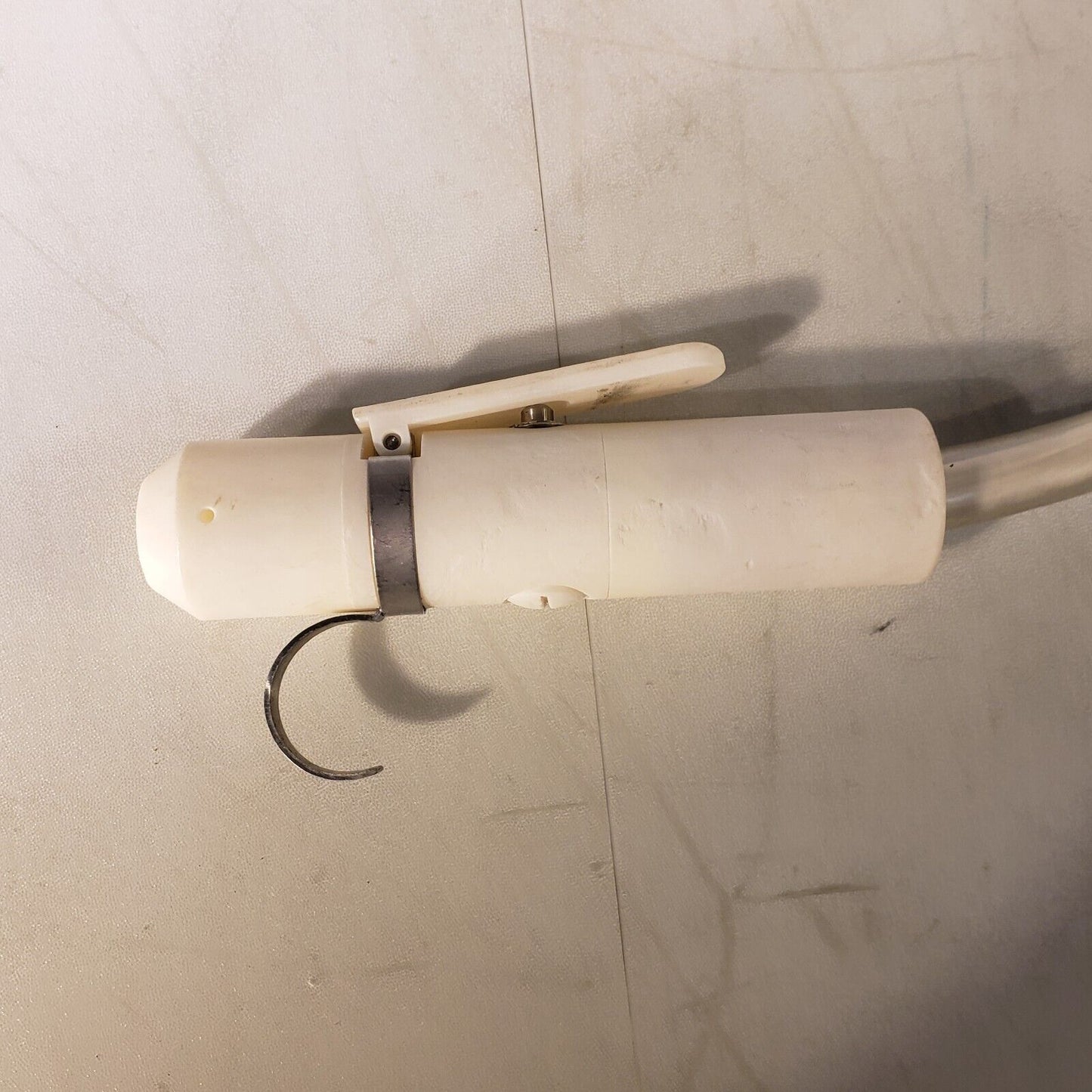 Richmond PG8 Ionizing Blow Off Gun 8ft Eliminates Static Dust and Contaminants