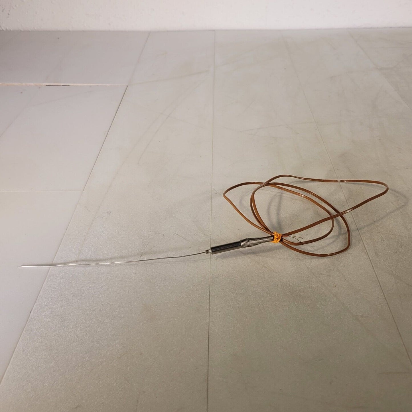 Type K Thermocouple Grade KK 3ft Spool With Temperature Probe P12F638K4C0