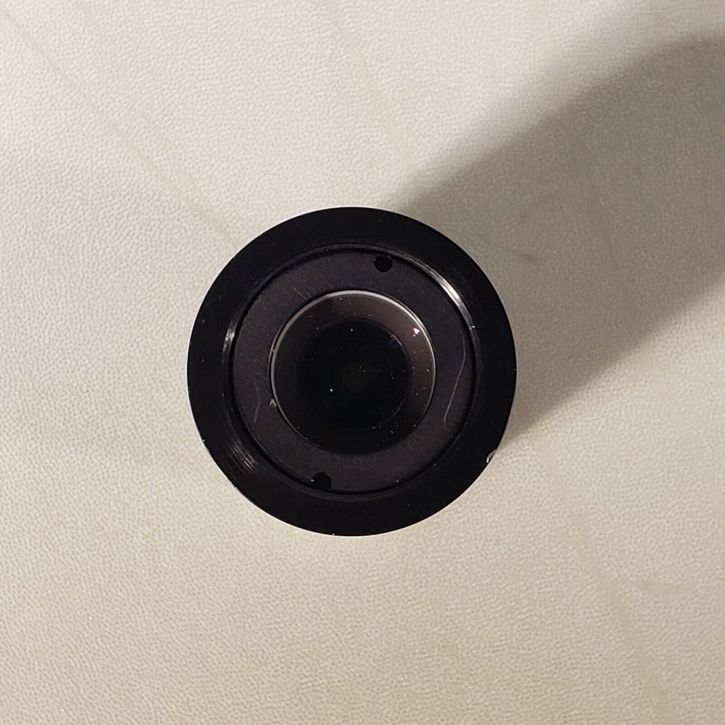 Veeco Objective Lens 2.0x Magnification 31.65mm Inside Diameter Wyko Optic