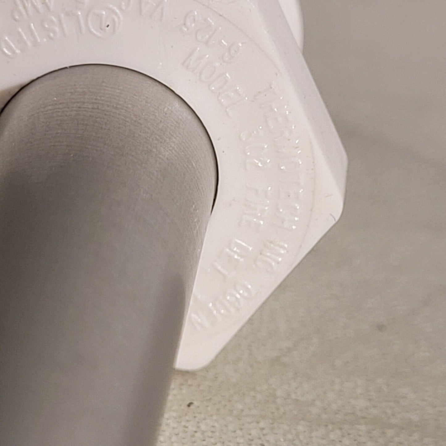 Thermotech 302-ET-135 135°F All Weather Heat Detector Vertical Mounting 1430477