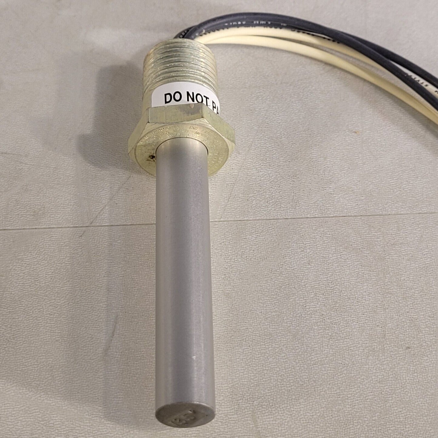 Thermotech 302-EPM-135 135°F Rate-Anticipation Heat Detector Explosion Proof