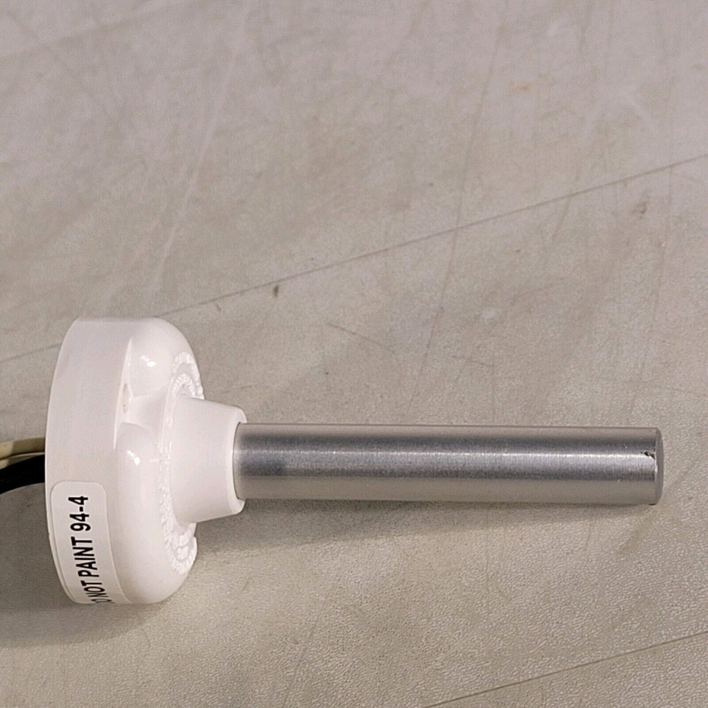 Thermotech 302-135 135°F All Weather Heat Detector Vertical Mount 1430475 Potter