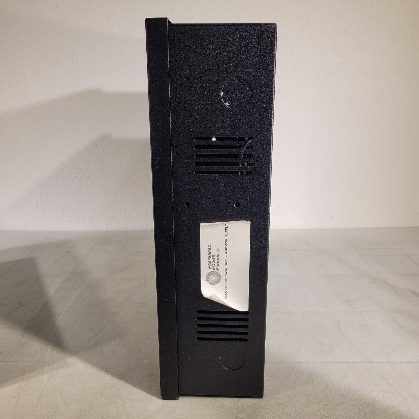 Preferred Power P3AC24-16-25 16 Security Camera Power Supply 24VAC 25AMP