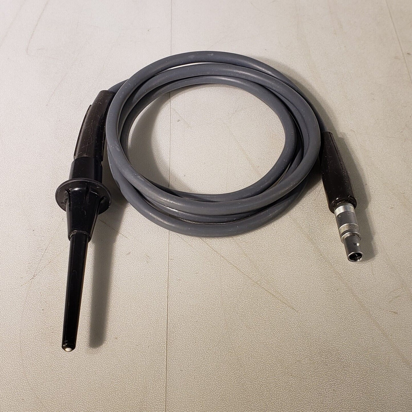 Tektronix 010-6601-01 Temperature Probe 5ft -62°C To 140°C P6601