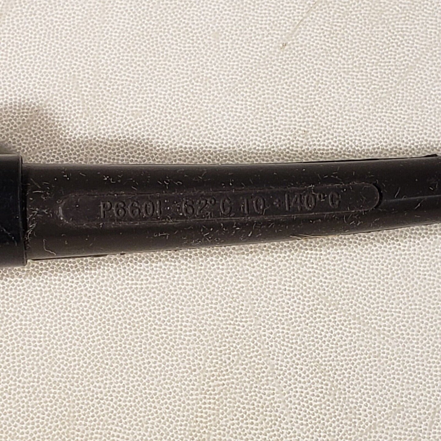 Tektronix 010-6601-01 Temperature Probe 5ft -62°C To 140°C P6601