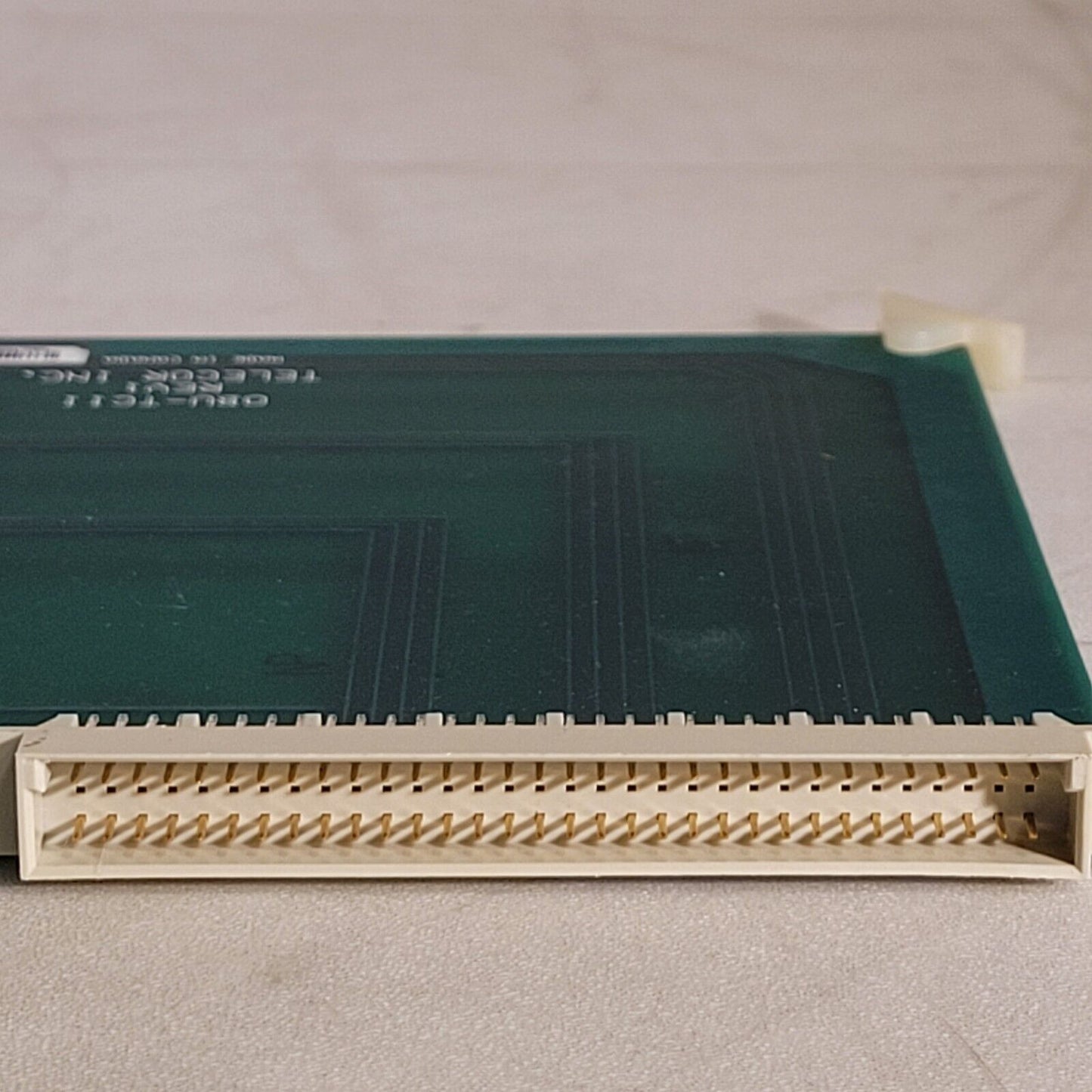 Telecor OBU-TCII OBU-TC II 2 Rev 1 Plug In Circuit Board Controller