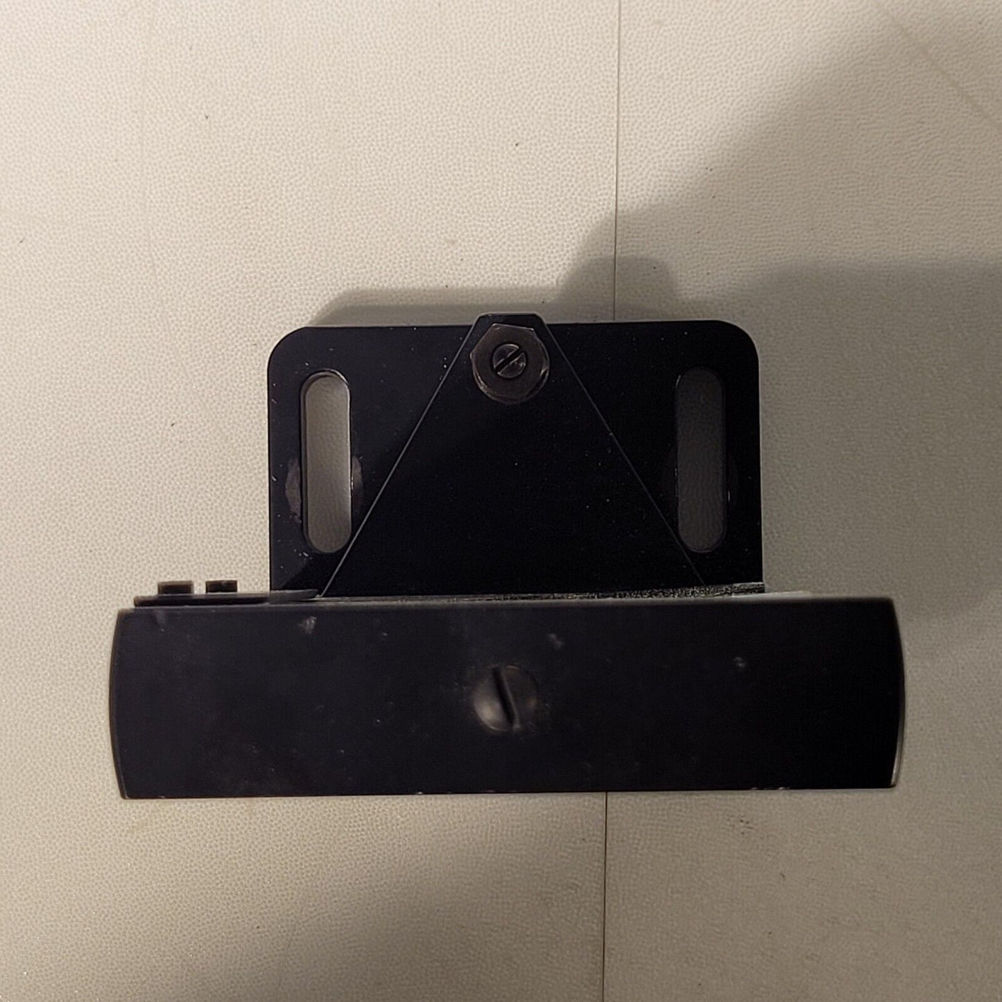 Adjustable Concave Mirror Mount 90 Degree 2in x 2 1/4in w/ Bracket