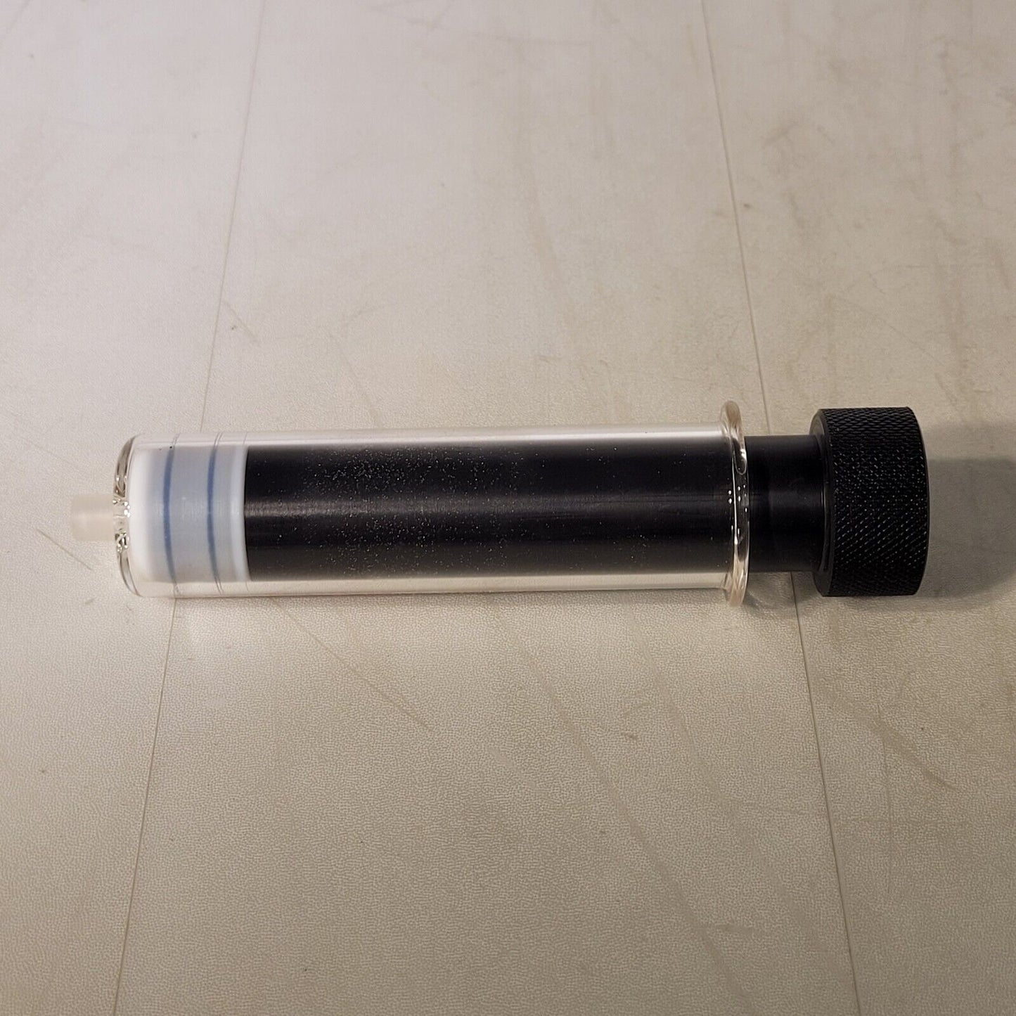 Glenco 19925-50 Airtight Glass Syrng 0-50ml Capacity