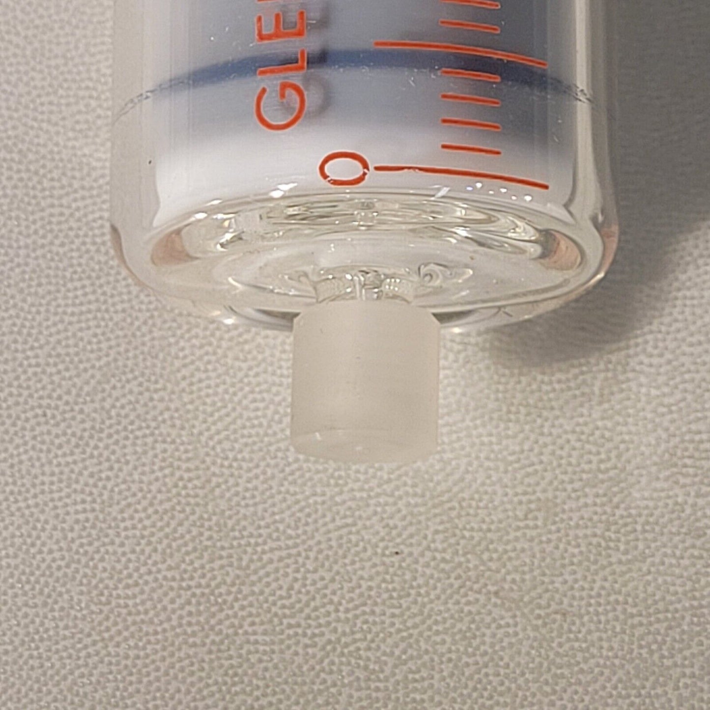 Glenco 19925-50 Airtight Glass Syrng 0-50ml Capacity