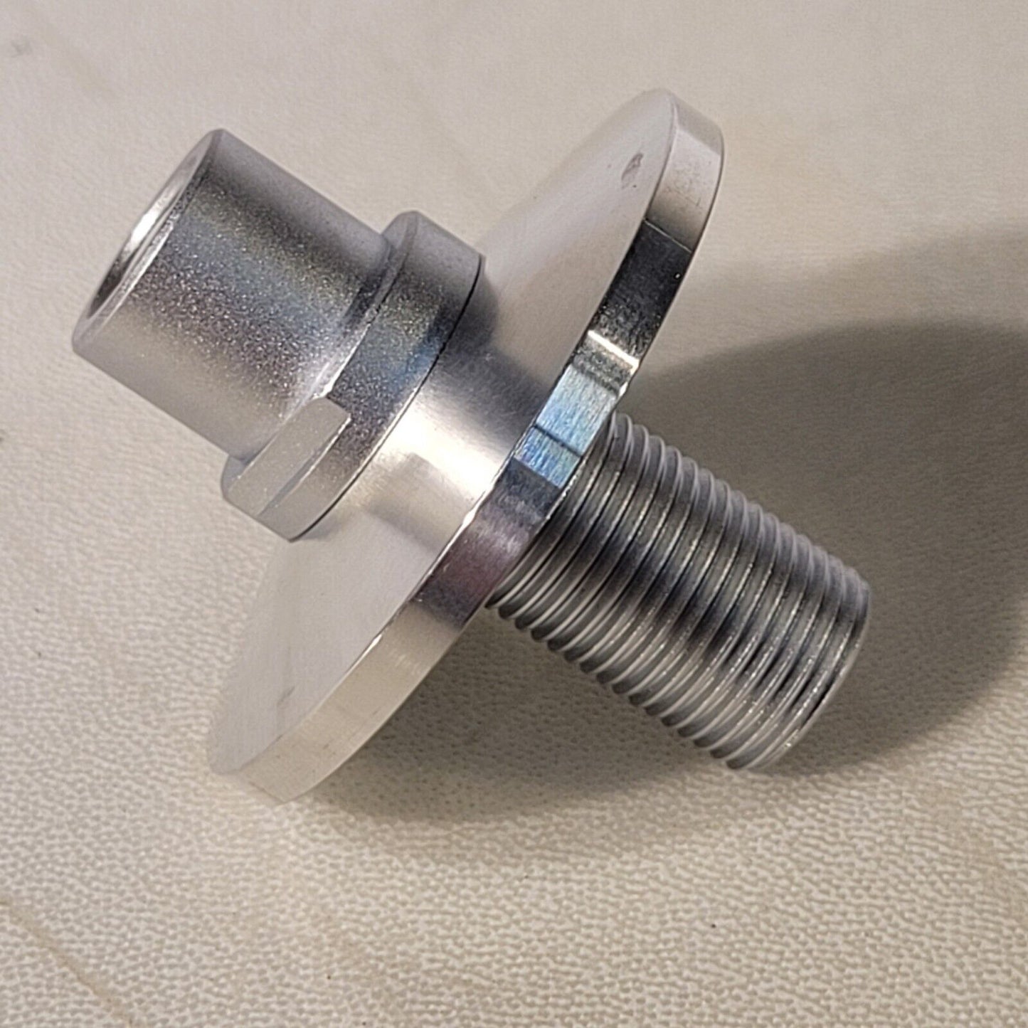 ISO KF25 NW25 Electrical Feedthrough 4-Pin Wire High Vacuum UHV Connector