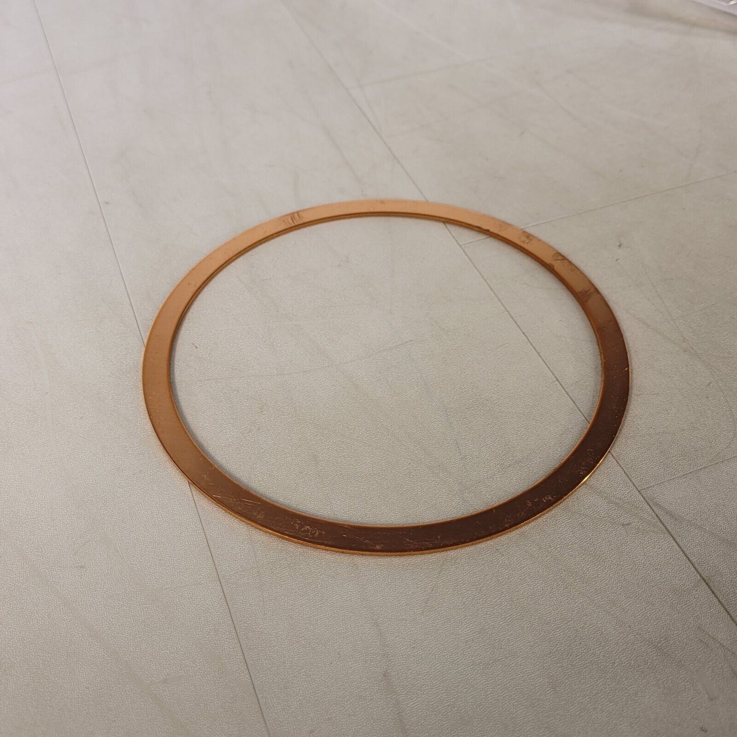 Conflat Copper Gasket 8" CF Flange DN160CF CF160 High Vacuum UHV