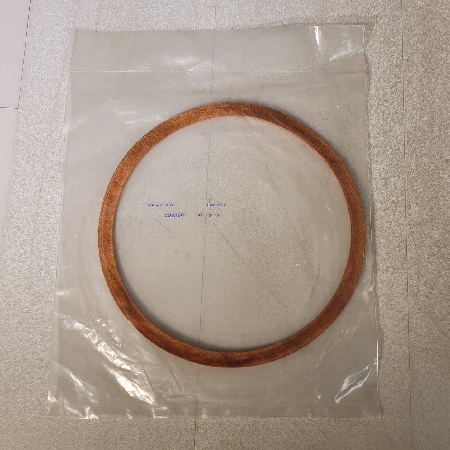 CUA150 Conflat Copper Gasket 8" CF Flange DN160CF CF160 High Vacuum UHV