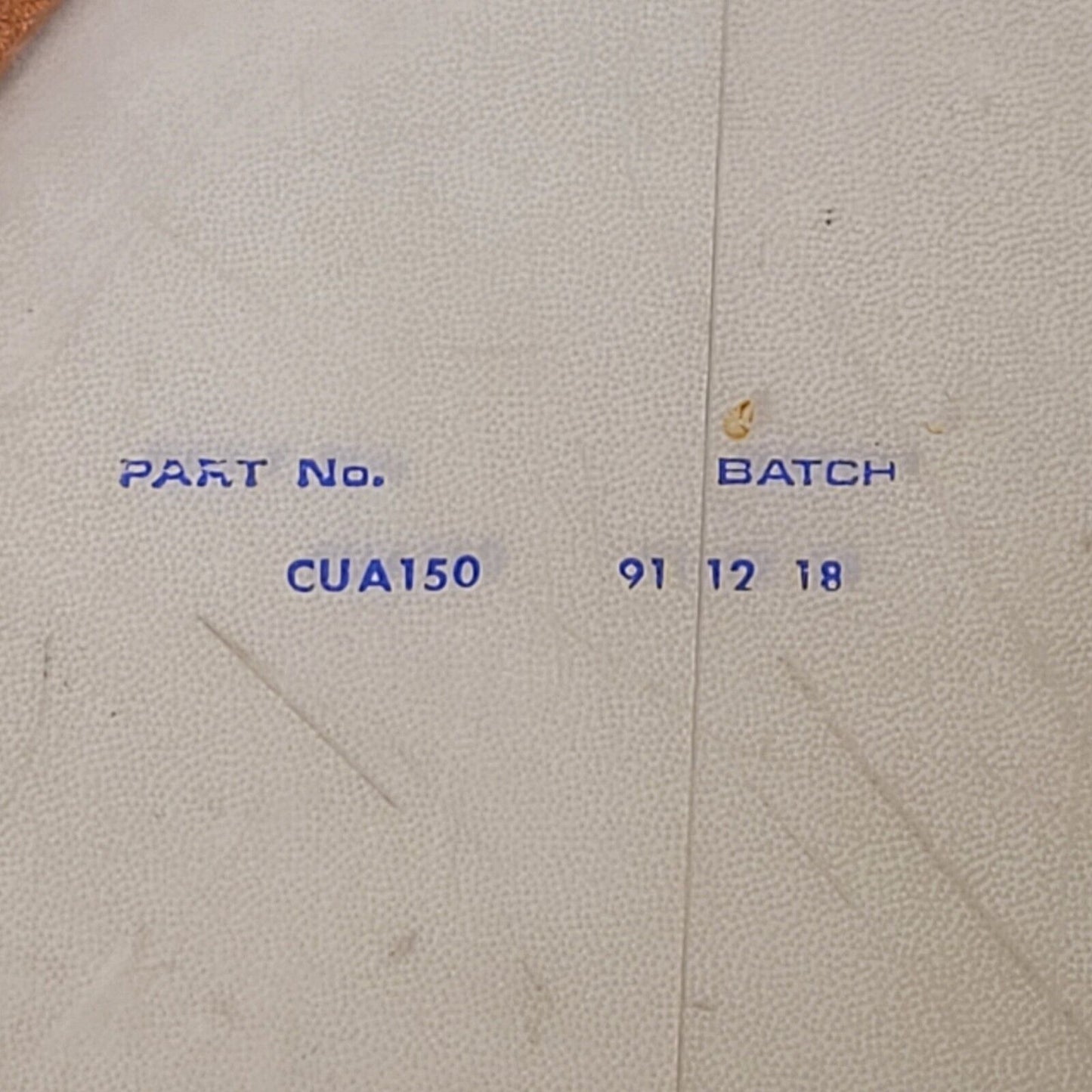 CUA150 Conflat Copper Gasket 8" CF Flange DN160CF CF160 High Vacuum UHV