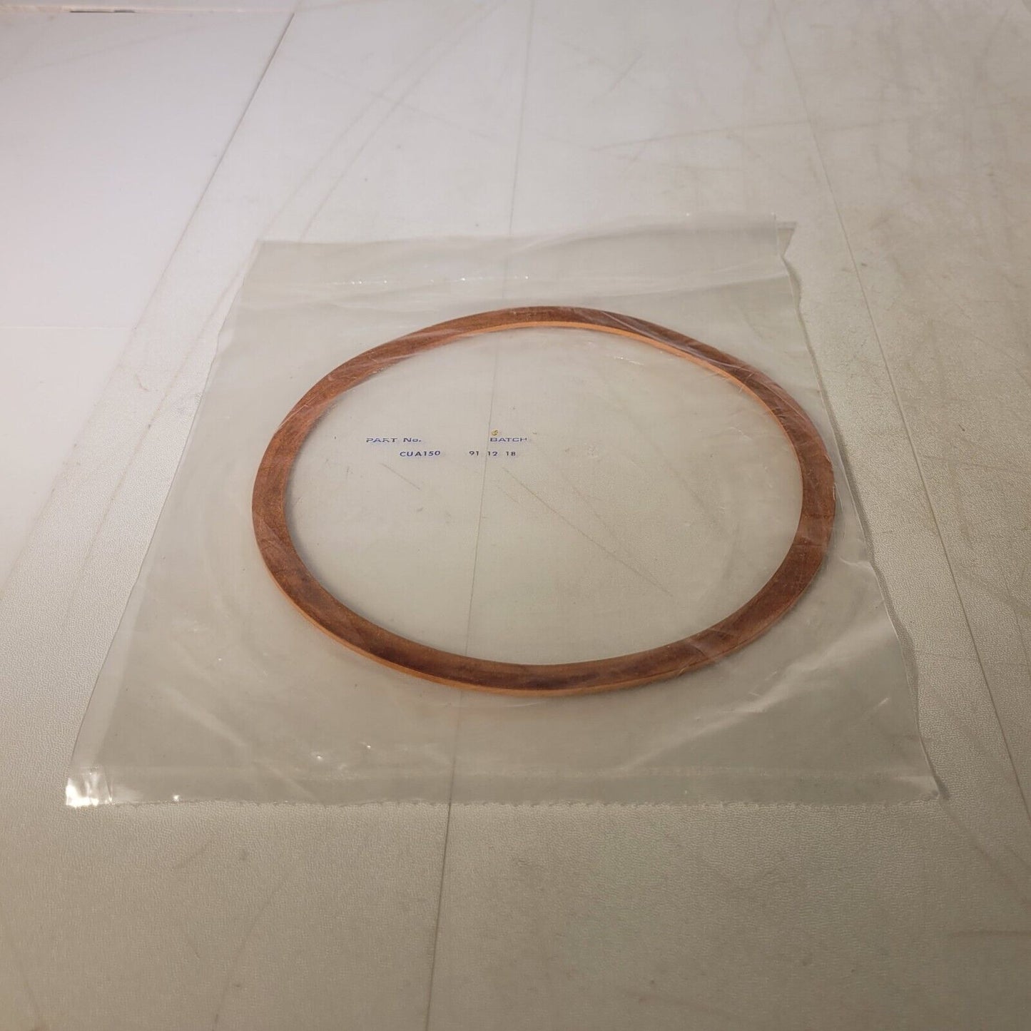 CUA150 Conflat Copper Gasket 8" CF Flange DN160CF CF160 High Vacuum UHV
