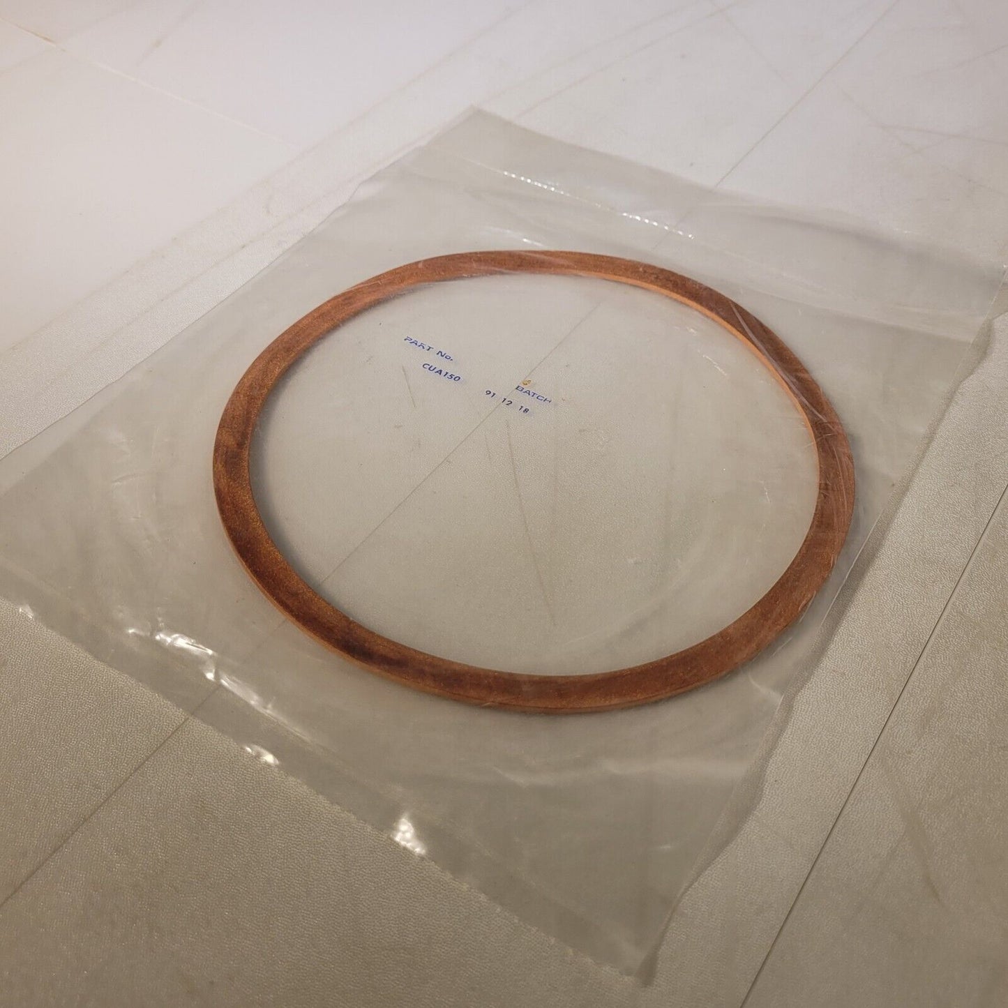 CUA150 Conflat Copper Gasket 8" CF Flange DN160CF CF160 High Vacuum UHV
