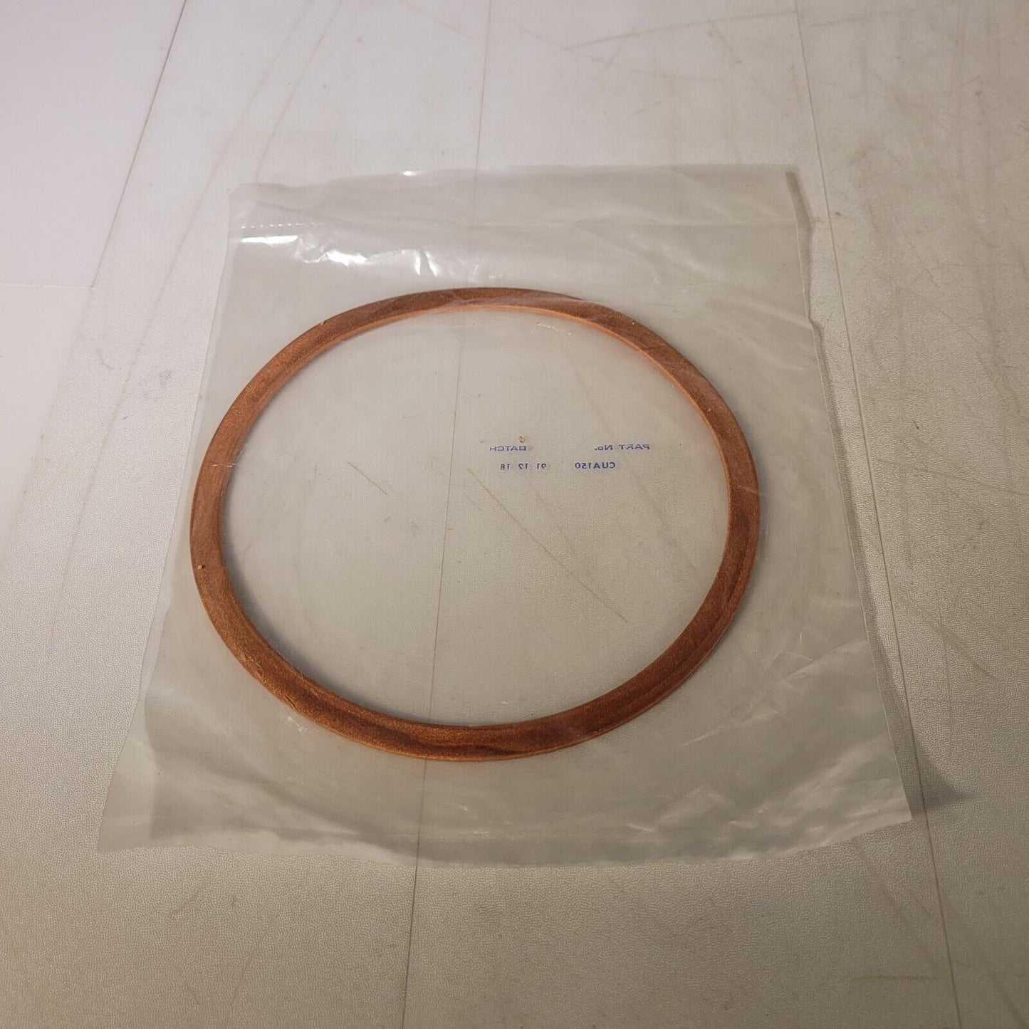 CUA150 Conflat Copper Gasket 8" CF Flange DN160CF CF160 High Vacuum UHV
