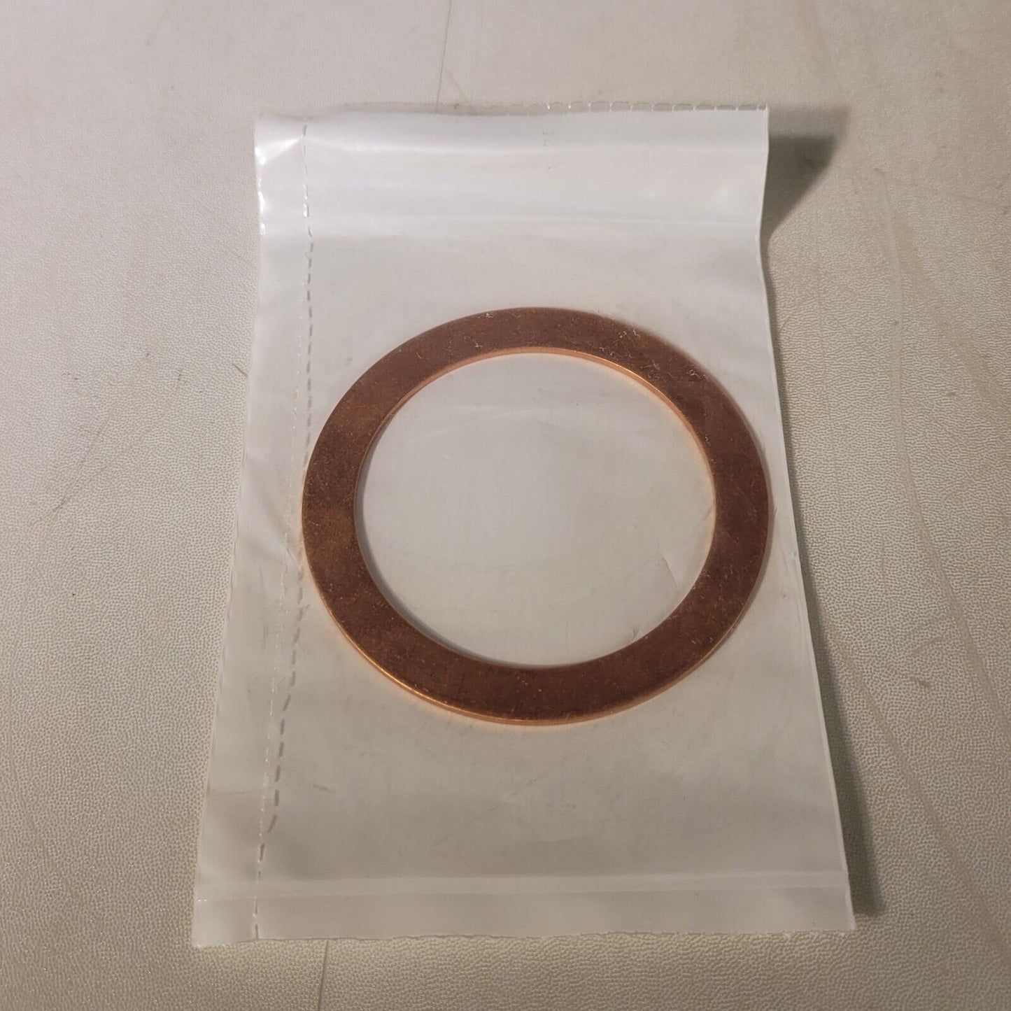 Conflat Copper Gasket 4.5" CF Flange DN64CF CF64 High Vacuum UHV