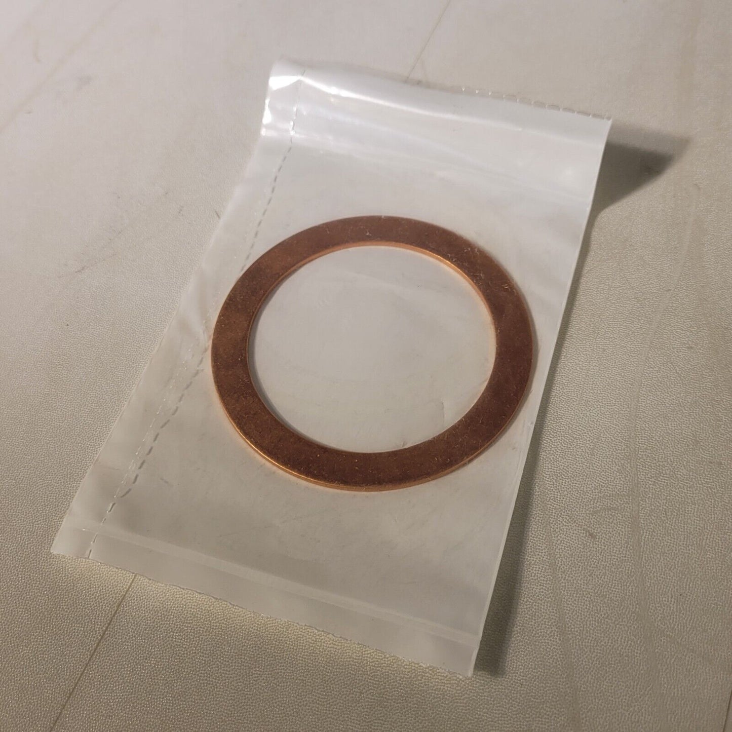 Conflat Copper Gasket 4.5" CF Flange DN64CF CF64 High Vacuum UHV