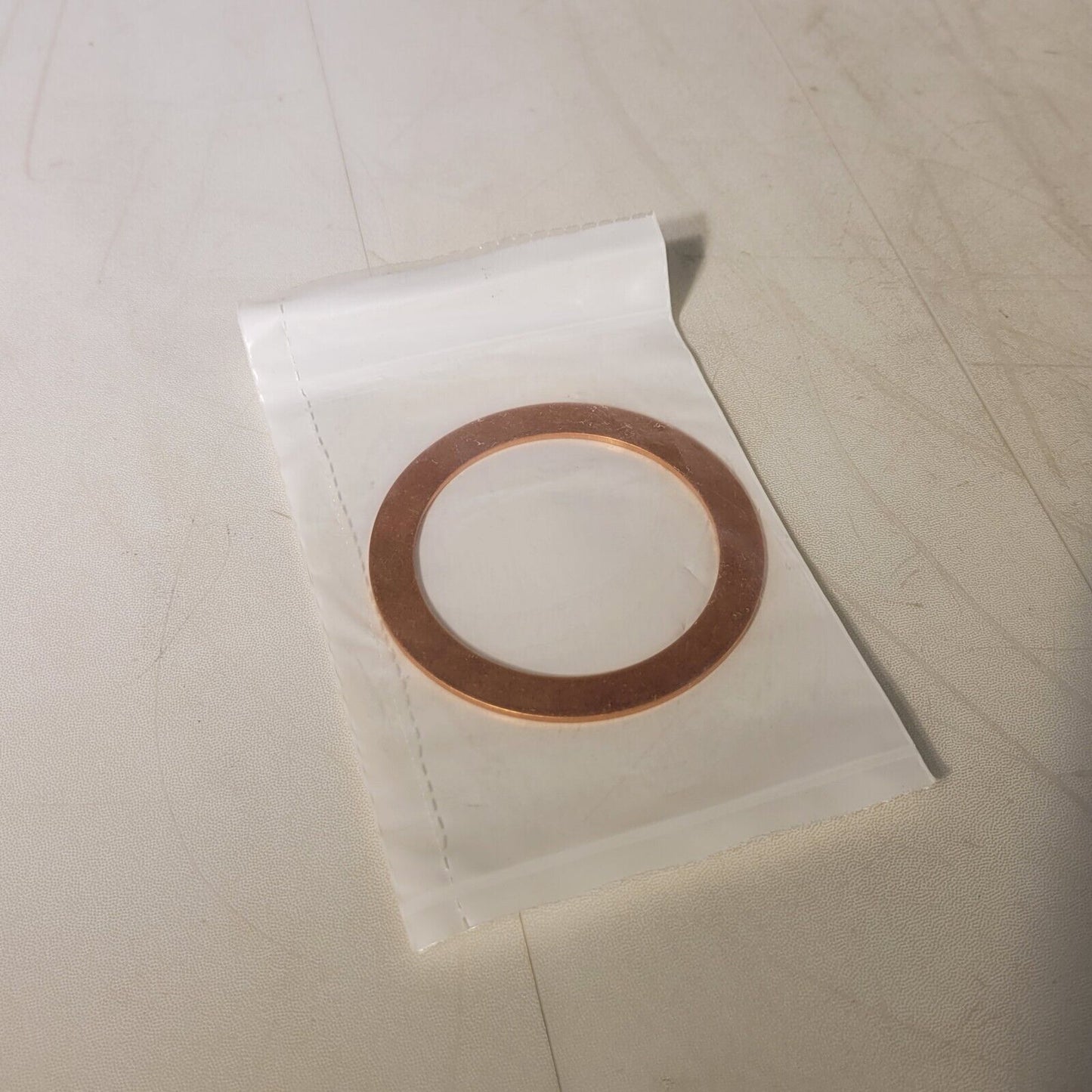 Conflat Copper Gasket 4.5" CF Flange DN64CF CF64 High Vacuum UHV