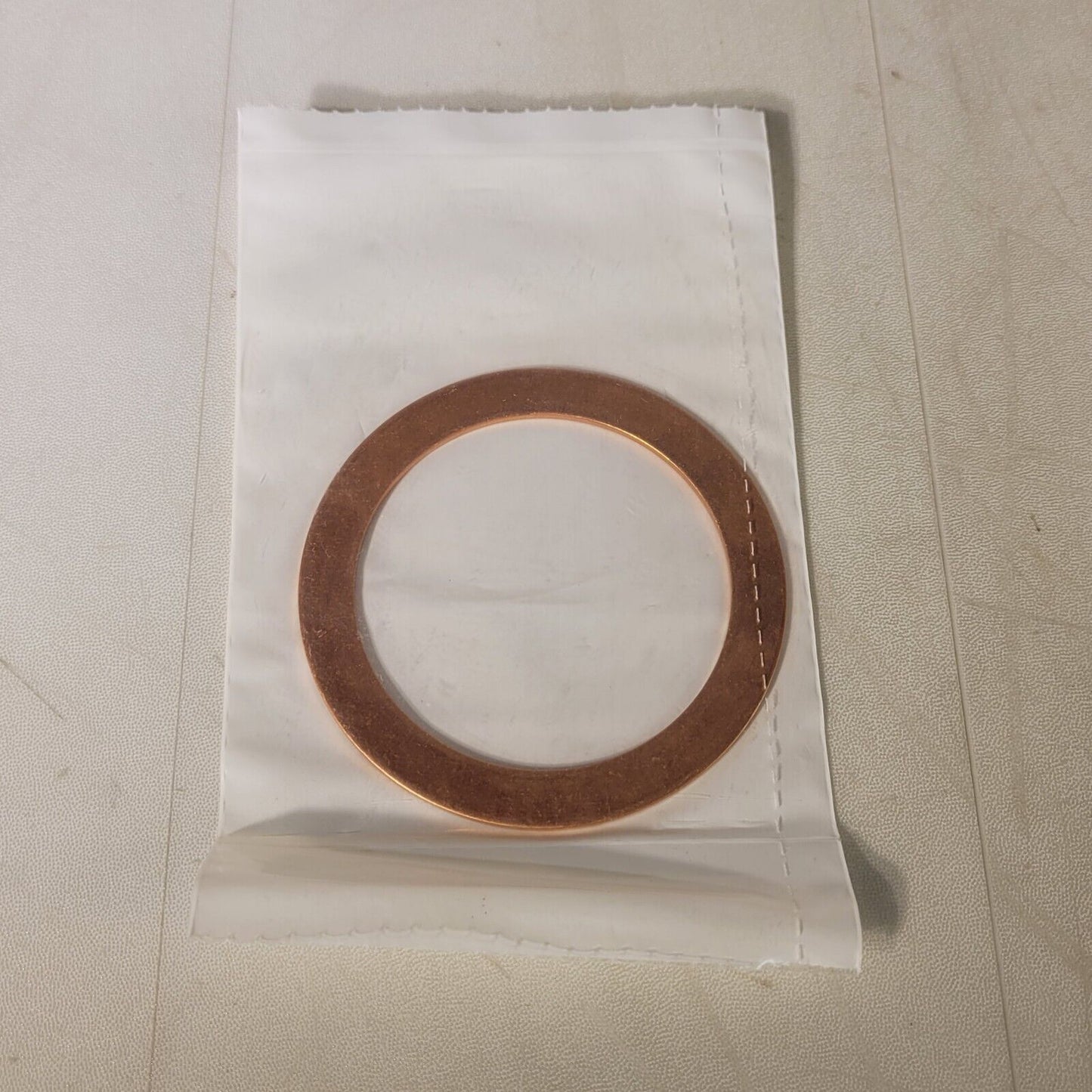 Conflat Copper Gasket 4.5" CF Flange DN64CF CF64 High Vacuum UHV
