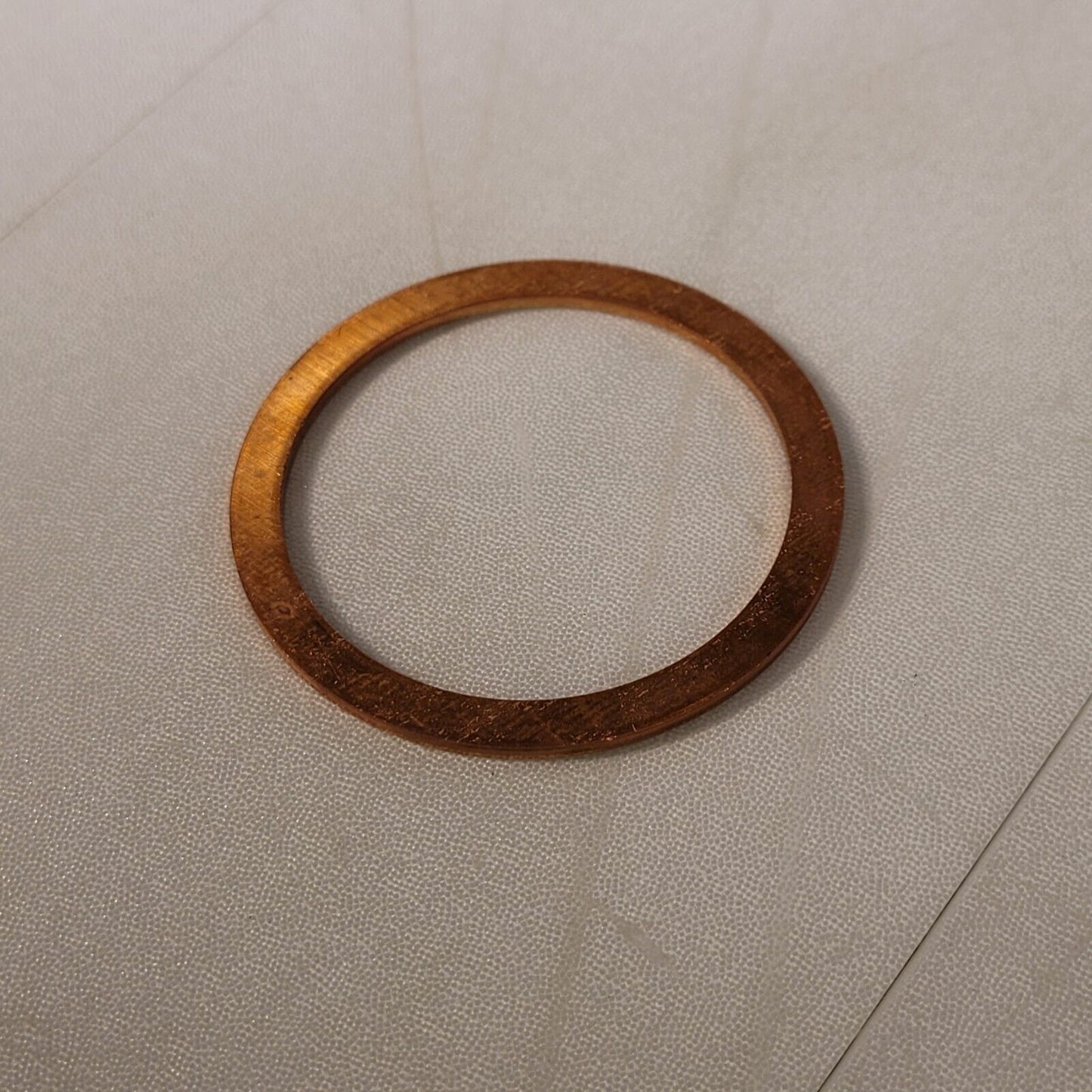 Conflat Copper Gasket 3.375" 3.38" CF Flange NW50CF CF50 High Vacuum UHV