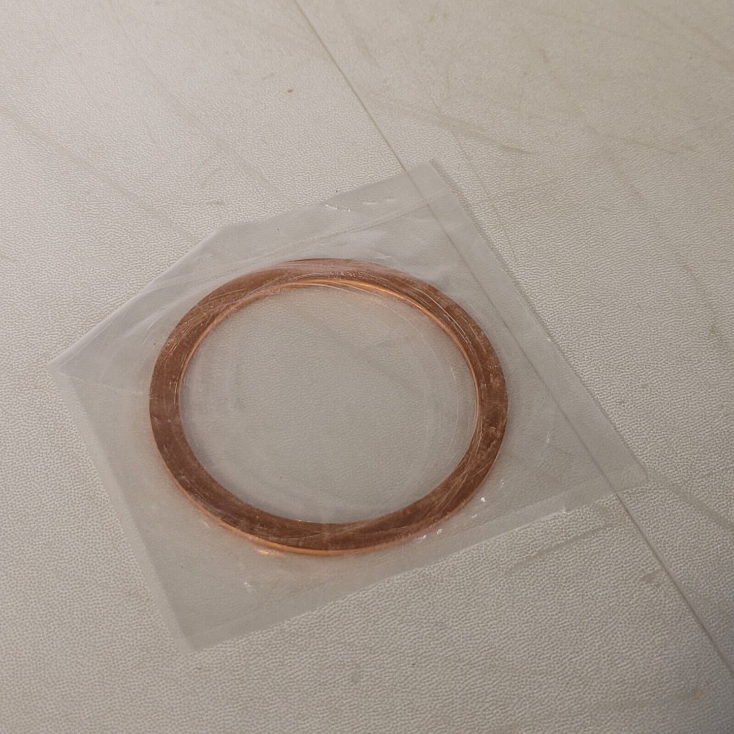 Conflat Copper Gasket 3.375" 3.38" CF Flange NW50CF CF50 High Vacuum UHV