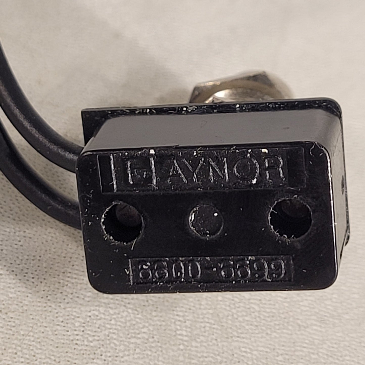 Gaynor 6600-6699 Push Button Switch 1/3HP 10A 250VAC Electric Pushbutton