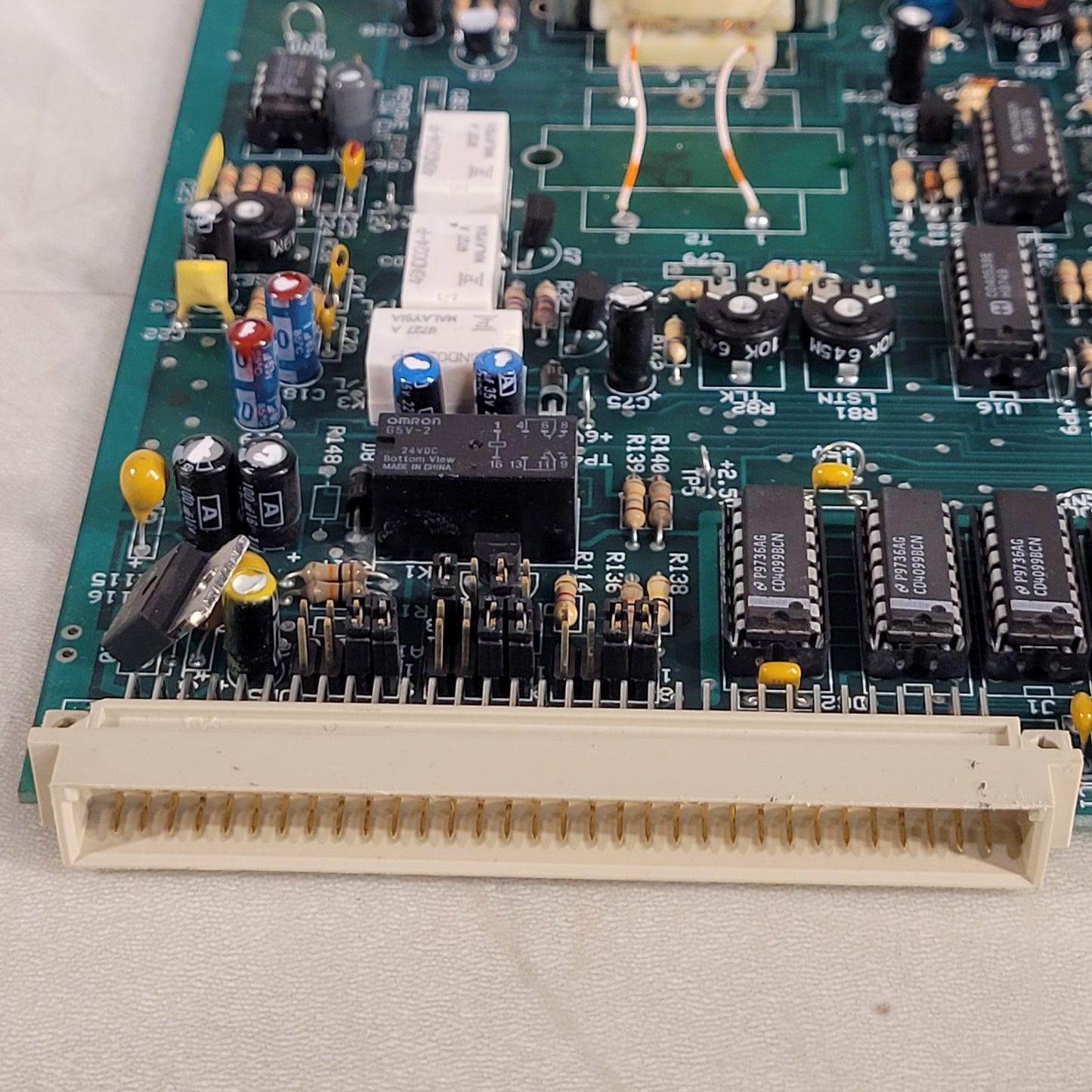Telecor ABU-3 Rev 6 Plug In Module File T2A06 XL Compatible