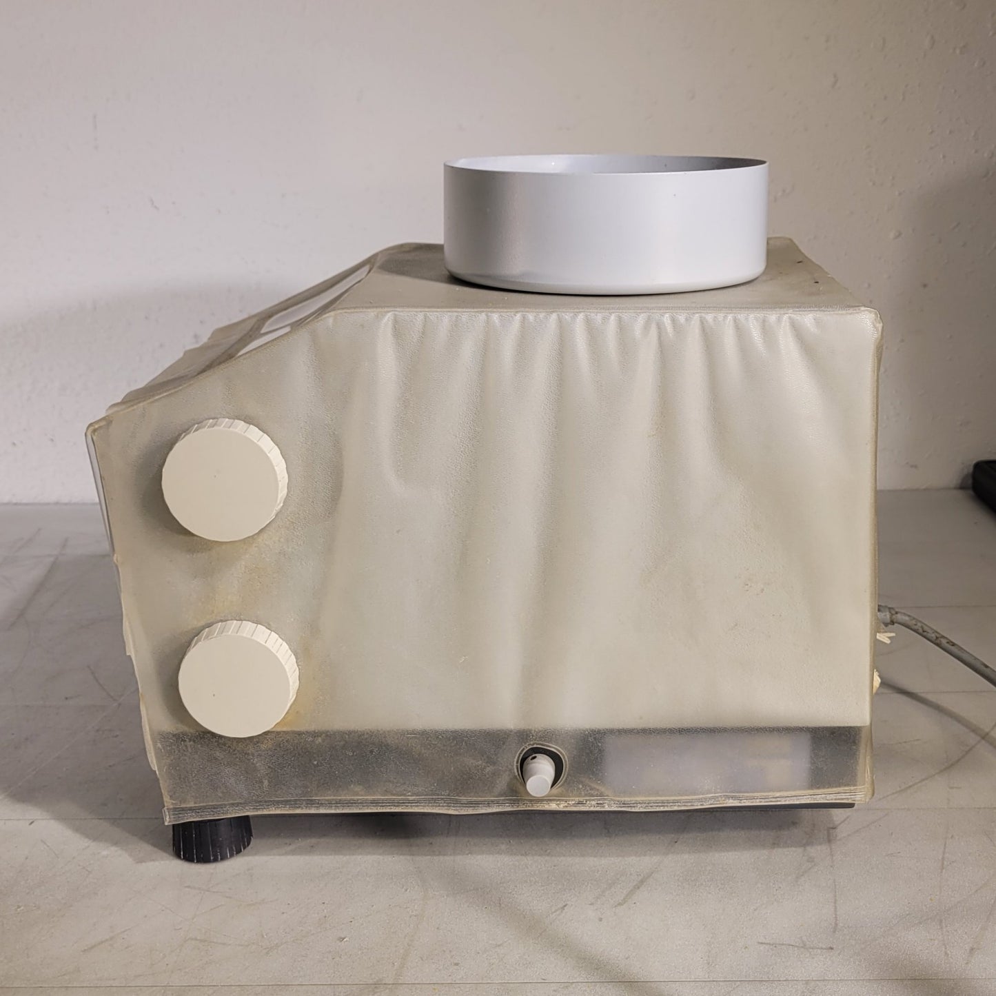 Sartorius 2255 Analytical Balance Scale With Wind Shield 160g Maximum