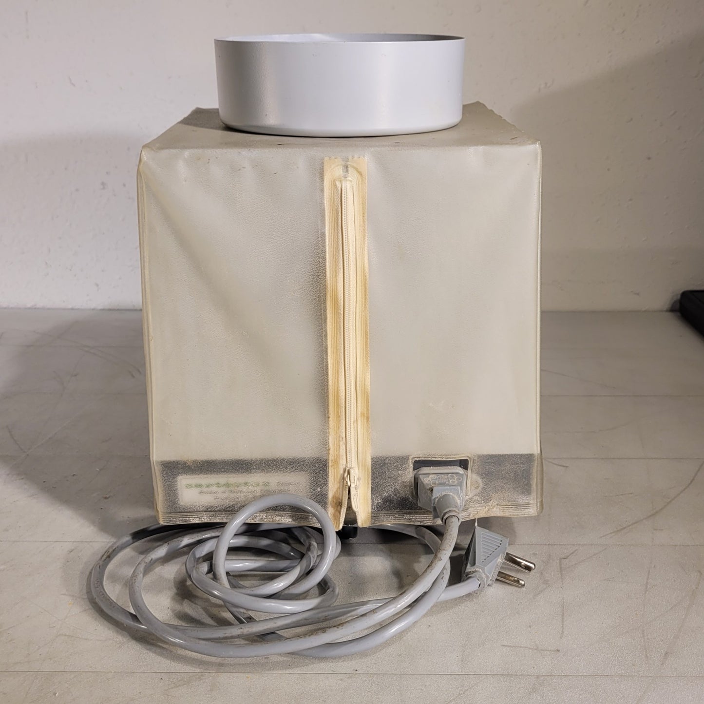 Sartorius 2255 Analytical Balance Scale With Wind Shield 160g Maximum