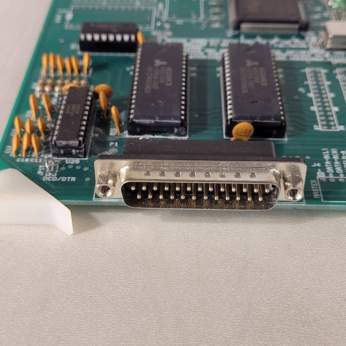 Telecor CPU-3-XL-MA Rev 1 Plug In Module XL Compatible File T2-85 Control Board