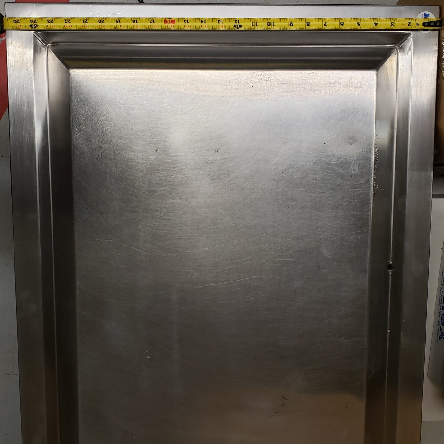 Delfield Enodis N8231 Frost Top R-404A Refridgerant 24oz 7 Amps - Tested Cold