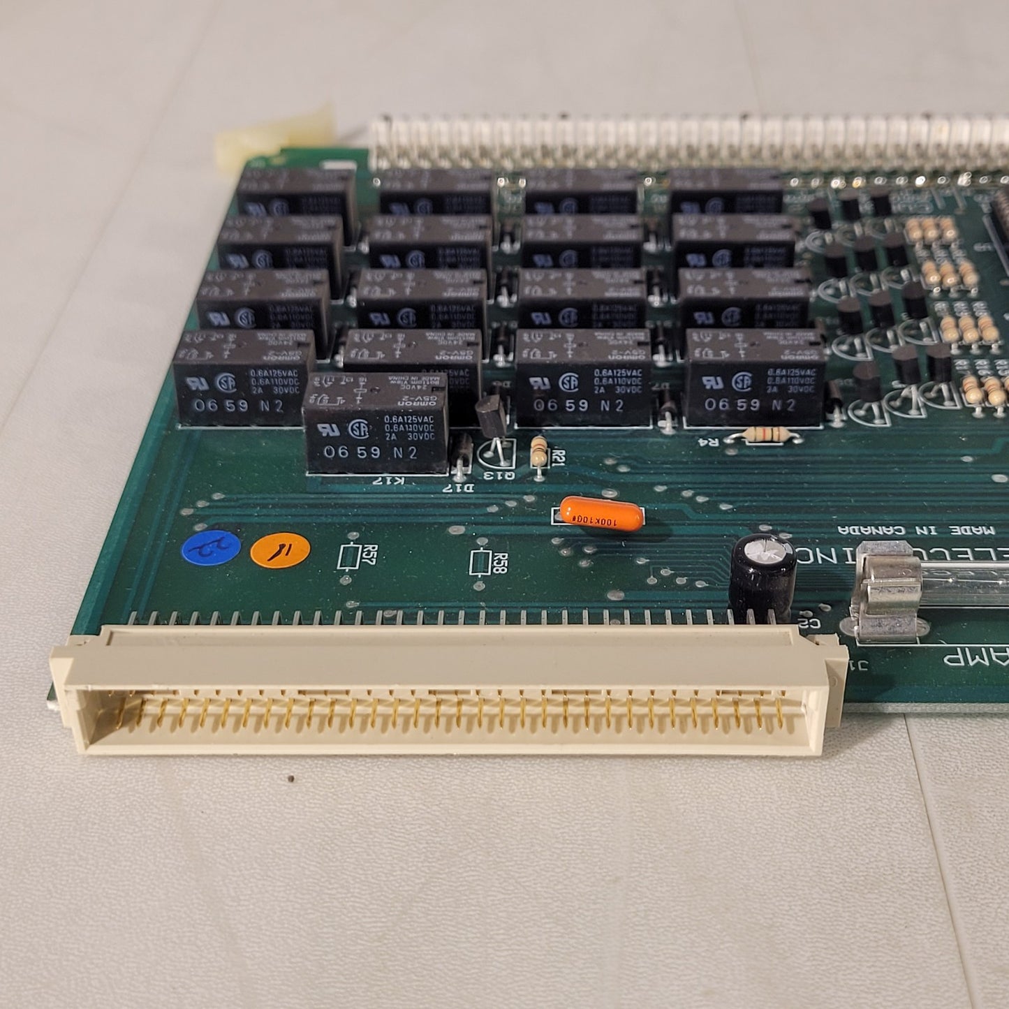 Telecor XL CCP Rev 8 Plug In Module XL Compatible