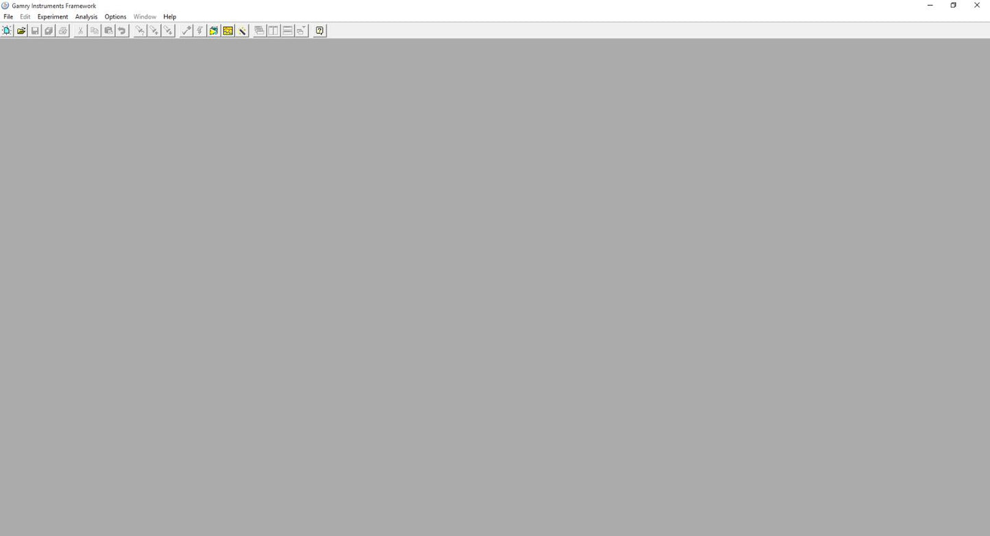 Gamry ECM8 Electrochemical Multiplexer w/ Gamry Framework Software TESTED